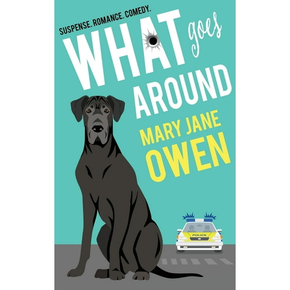 What Goes Around, (Paperback)