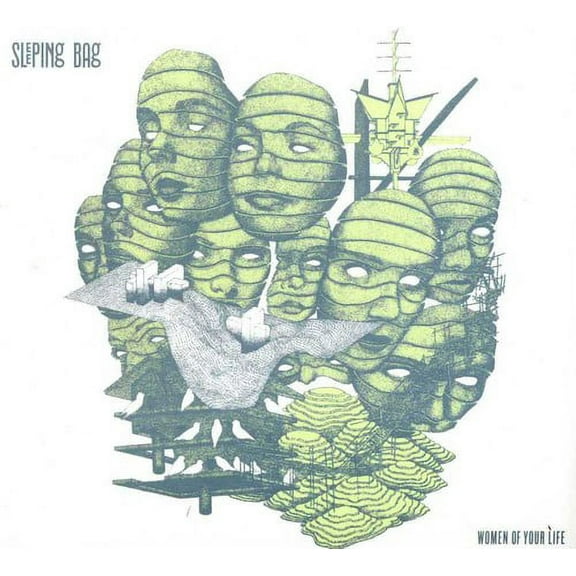 Sleeping Bag - Women of Your Life - Music & Performance - CD