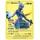 thumbnail image 4 of Pokemon inglés juego de Metal tarjeta de colección figura de Anime Charizard Pikachu Blastoise Mewtwo colección de batalla tarjeta juguete para regalo, 4 of 4