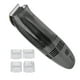 thumbnail image 3 of Cortadora De Cabello Eléctrica, Carga USB, Cortadora De Cabello Automática Con Succión De Cabello, Cuchillas Duales, 4 Peines Guía, Potente Para El Hogar, 3 of 7