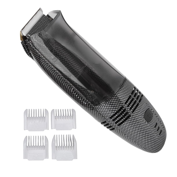 Cortadora De Cabello Eléctrica, Carga USB, 4 Peines Guía, Cortadora De Cabello, Potentes Cuchillas Duales, Seguras Para El Hogar