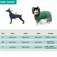 thumbnail image 2 of HIBIBUD 2026 New Dog Drying Coat Bathrobe Towel, Microfibre Material Fast Drying Super Absorbent Dog Bath Robe for Bath, Shower, Grooming, Beach, Pool, Indoor Drying, 2 of 7