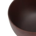 thumbnail image 5 of Japanese Wood Grain Noodle Bowl - Rustic Style Soup & Rice Bowl for Home Dining, 5 of 8