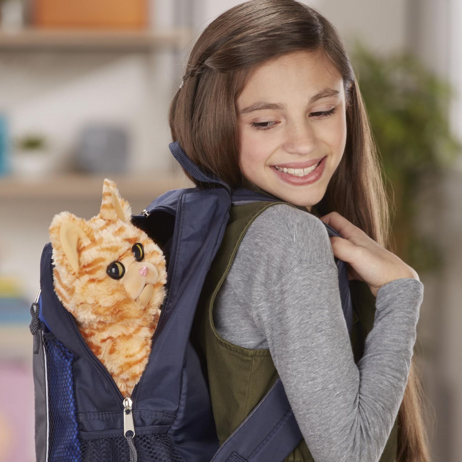 Marvel - Captain Marvel Goose The Cat