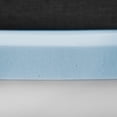 thumbnail image 3 of Bodipedic Essentials 3-Inch Gel-Infused Memory Foam Mattress Topper, King, 3 of 5