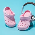 thumbnail image 4 of GUBARUN Boys Girls Clogs Kids Slip On Beach Garden Shoes Children Sandals(Toddler/Little Kids/Big Kids), 4 of 7