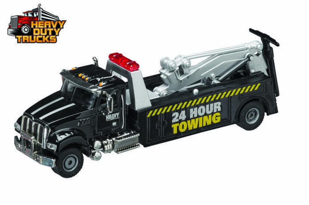 tow truck toy walmart