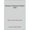 Pre-Owned Almanac of American Politics: 2016 (Paperback) 1938518306 9781938518300