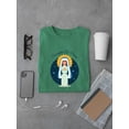 thumbnail image 3 of Assumption Of Mary Day. T-Shirt Men -Image by Shutterstock, Male XX-Large, 3 of 4