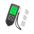 thumbnail image 1 of Coating Thickness Gauge Professional Digital Display for Automotive Black, 1 of 9