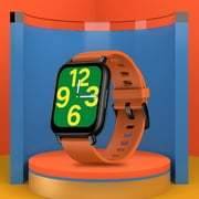 AURORA TRADE Zeblaze Btalk Smart Watch Multifunctional Health Monitoring IP68 Waterproof Fashion Sports BT Calling Smart Watch for Running