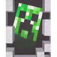 thumbnail image 2 of Minecraft T-Shirt Gris à Manches Courtes pour Garçons, 2 of 2