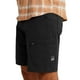 thumbnail image 1 of Pantalones cortos de pesca HUK Standard Next Level 10.5 para hombre, color negro, 1 of 5