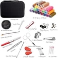 thumbnail image 4 of Sewing Basket with Sewing Kit Accessories ( Medium), 4 of 7