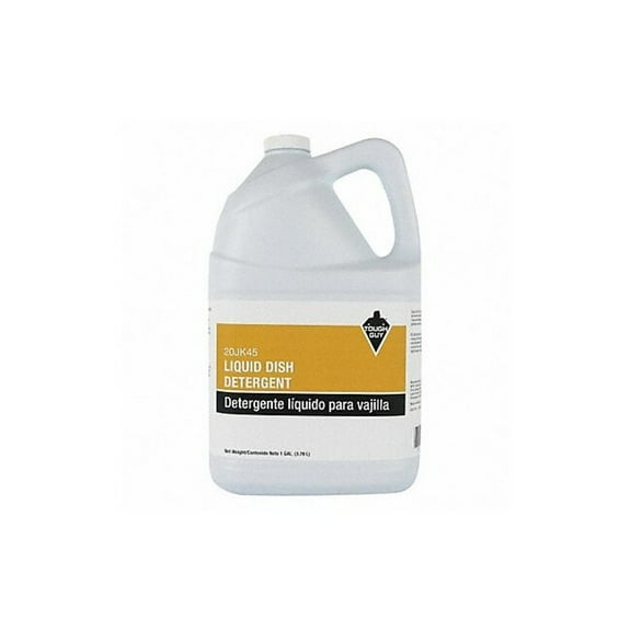 Manufacturer Varies Dishwashing Detergent,Liquid,1 gal.,PK4 20JK45