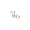 thumbnail image 2 of BarclayEmral Kitchen Bridge Faucet, 2 of 3