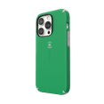thumbnail image 3 of Speck Stain Resistant Slim Cell Phone Case for Apple iPhone 14 Pro, Green, 3 of 13