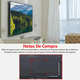 thumbnail image 4 of Soporte De Tv Monitor Pantalla De 26 A 65 Pulgadas Máx 60kg Malubero, Negro, 4 of 5