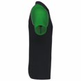 thumbnail image 3 of Kariban Mens Contrast Pique Baseball Polo Shirt, 3 of 4