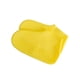 thumbnail image 2 of Sonducket 1 par de fundas para zapatos antideslizantes, flexibles, impermeables, plegables, elegantes, de color sólido, portátiles, Accesorios de calzado Amarillo L, 2 of 6