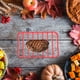 thumbnail image 4 of BALAHAPY Silicone Cooking Rack Para Asar Y Con Antiadherente Y Resistente A Lavavajillas, 4 of 7