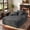 Gray, variant on ODUWA Oversized Corduroy Cloud Chaise Lounge, Deep Seat Indoor Sofa with Cushions, No Assembly Compressed Furniture