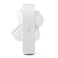 thumbnail image 4 of Mainstays Rechargeable USB Portable  Fan in white, 4 of 6