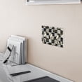 thumbnail image 6 of Dailycode Light Switch Plate Covers 2 Gang Wall Plate Plastics Outlet Covers for Kitchen Home Office Decor Chess Board and Pieces, 6 of 8