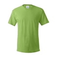 thumbnail image 1 of Camiseta Cuello Redondo Hanes TAGLESS ComfortSoft Hombre Lima Mediano, 1 of 1