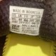 thumbnail image 5 of Adi-das Men's Kaptir 2.0 Running Shoes - H00279 - Black - US Size 11.5, 5 of 5