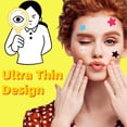 thumbnail image 5 of Hitworker 240pcs Hydrocolloid Pimple Patches - Salicylic Acid Acne Patches for Sensitive Skin, 5 of 5