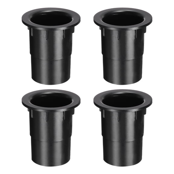 40mm x 55mm Speaker Port Tube Subwoofer Tube Bass Woofer Box 4pcs