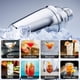 thumbnail image 1 of Juego de regalo para cócteles, juego de coctelera de 5 piezas, juego de coctelera, juego de barra para hacer cócteles, características mejoradas, 1 of 8