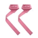 thumbnail image 1 of Straps Para Levantamiento  de Pesas Gym ,Antideslizantes, Felter Sports , Rosa, 1 of 6