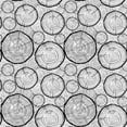 thumbnail image 3 of Eugene Textiles 100% Premium quilting Cotton Hudson Wood Precut 1 Yard , 44' , White color, 3 of 4
