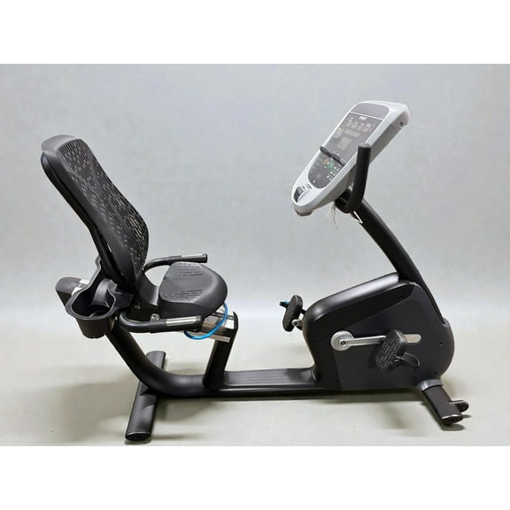 Restored Precor RBK 835 Recumbent Bike with P30 Console (Refurbished)