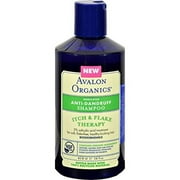 Avalon 1520253 Active Organics Anti Dandruff Conditioner, 14 oz