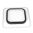 thumbnail image 3 of Lámpara de techo LED innovadora para pasillos, balcones, interiores, color blanco, 85-265 V., 3 of 14