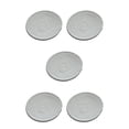 thumbnail image 2 of Billuyoard Soporte para sartenes, posavasos de té, almohadilla caliente antideslizante, soporte para ollas, blanco cálido Type2 NO2 Billuyoard  CBP270859, 2 of 4