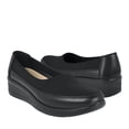 thumbnail image 1 of Zapatos Dama Comfort Fit 26448 Textil Negro, 1 of 4