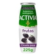 thumbnail image 1 of Alimento lácteo fermentado Activia frutas ciruela pasa 225 g, 1 of 4