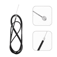 thumbnail image 1 of PAMINGONO Cable De Para Con Material Reforzado Y Alta Durabilidad Color Negro Para Uso, 1 of 8