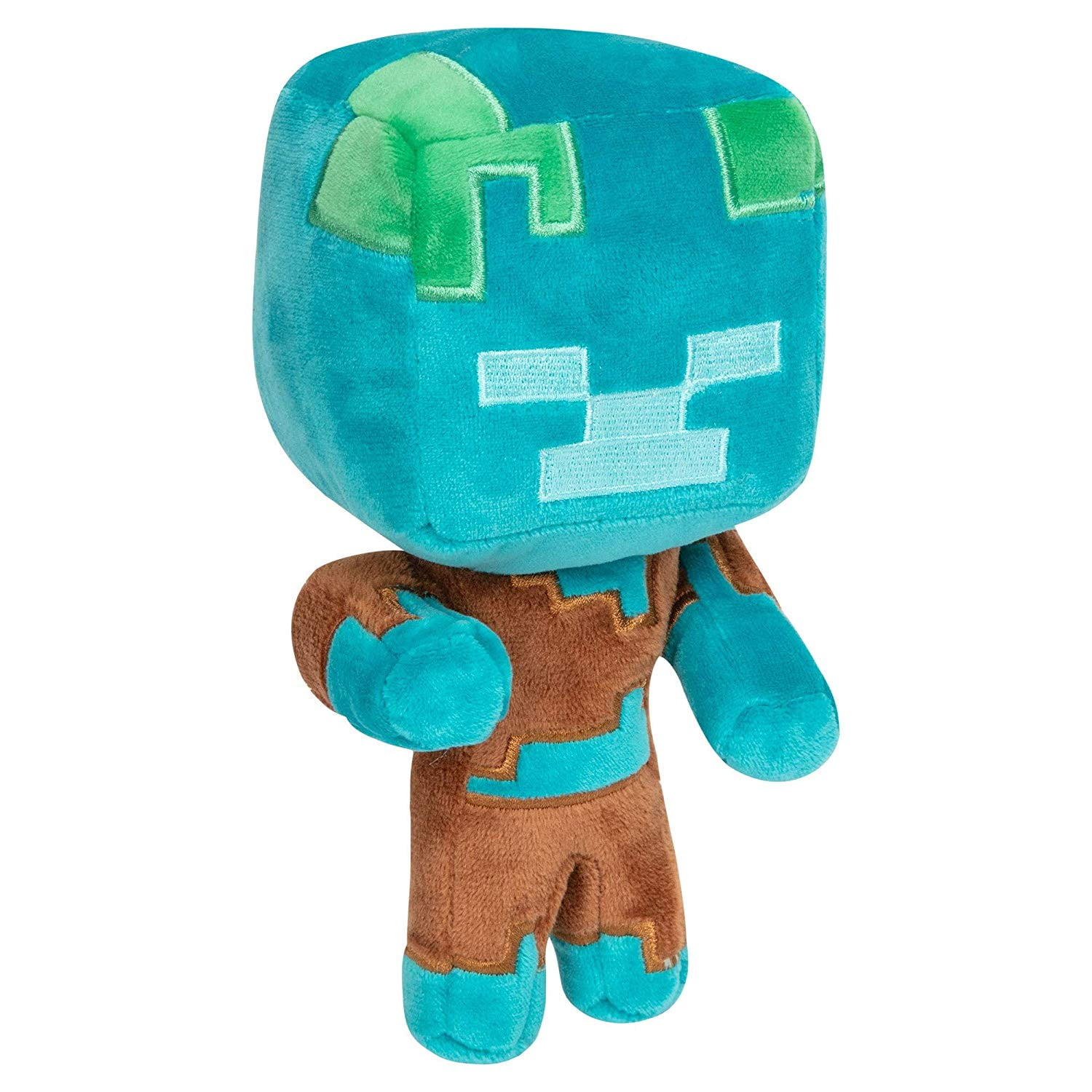 minecraft stuffed animals