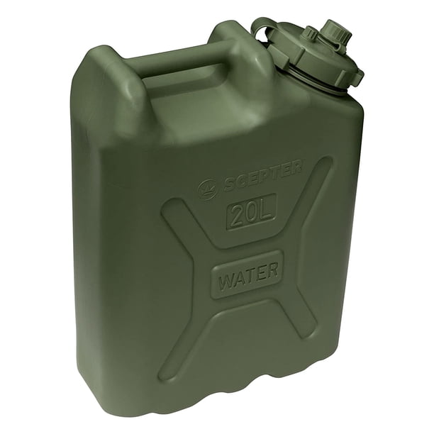 Kit Adaptateur Pour Robinet De Pompe à Eau - Compatible Bidon