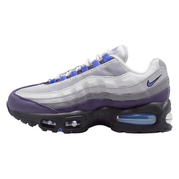 NIKE GRADE SCHOOL Air Max 95 GS "Photon Dust / Sapphire Raisin" II4130 017 II4130 017 from Stadium Goods