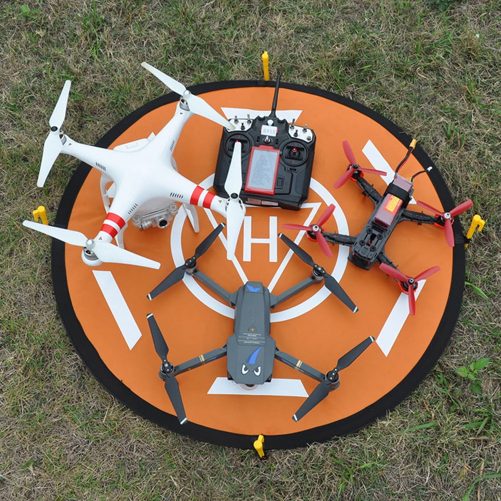 Landing Pad Helipad Waterproof for RC Drones DJI Phantom 4 3-Mavic NEW STOCK 