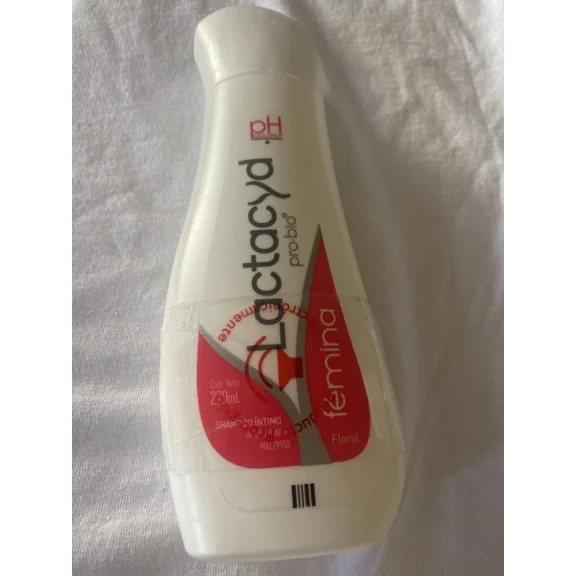 Lactacy Shampoo Femina 200 Ml