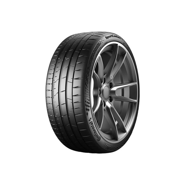 Llanta 255/40R19 Continental SportContact 7 100Y XL