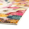 thumbnail image 4 of Rugs.com Vivid Collection Rug – 4' x 6' Multi Medium-Pile Rug Perfect For Living Rooms, Large Dining Rooms, Open Floorplans, 4 of 6