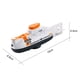 thumbnail image 5 of Barco submarino RC Modelo 6CH Control remoto Barco de buceo Juguete eléctrico (Blanco) Sywqhk libre de BPA, 5 of 9